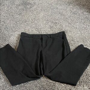 Old Navy Black Pixie Skinny Pants